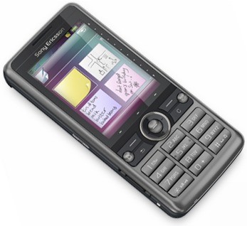 Sony Ericsson G700 Business Edition